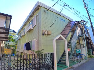 タウンコート双葉外観写真