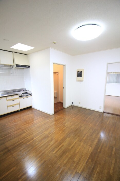 ウッデｨ－ハイツの内観写真