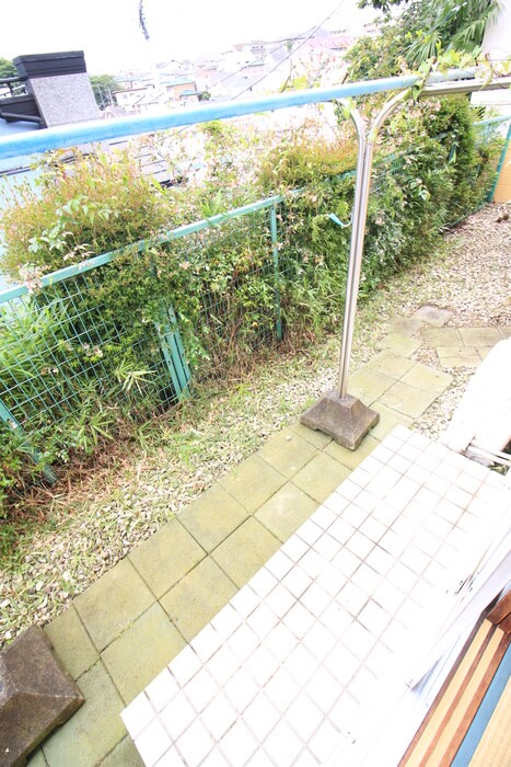 物件内観写真21　(ベランダ・バルコニー)