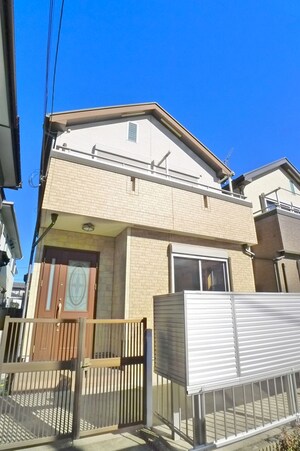 松ケ崎賃貸戸建外観写真