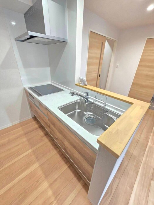 物件内観写真9　(キッチン)