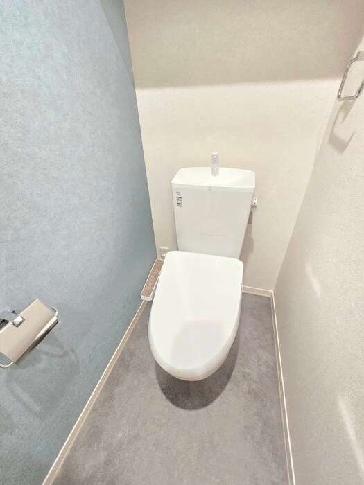 物件内観写真11　(トイレ)