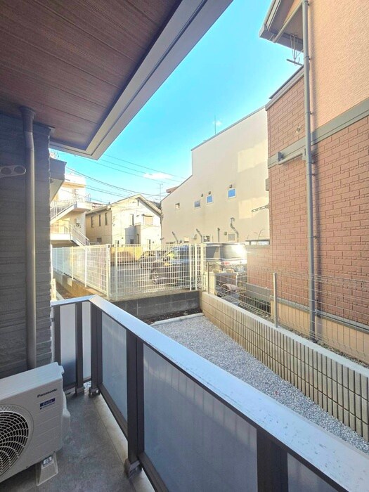 物件内観写真18　(室内からの展望)