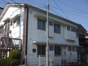 みぎわ荘外観写真