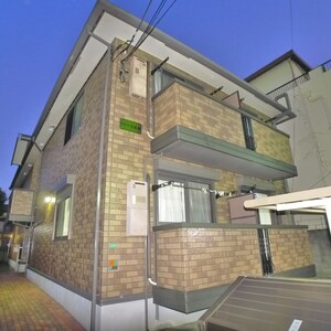 ドエル壱番館外観写真