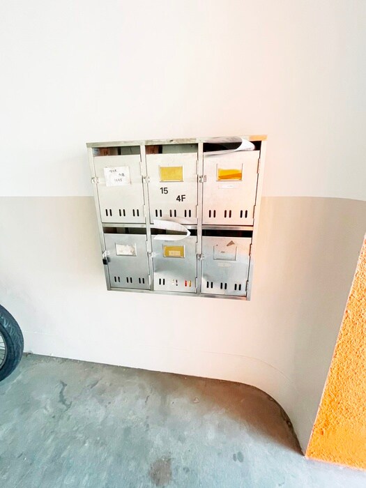 物件外観写真4　(建物設備)