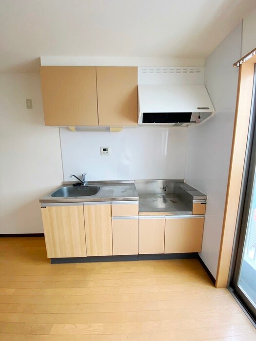 物件内観写真12　(キッチン)