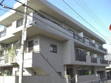 北島マンション(202)外観写真