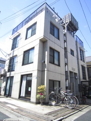 パレ山王外観写真