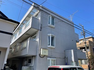 丸正ハイツ外観写真