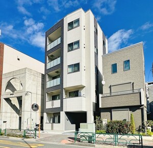 Arietta　東砂外観写真