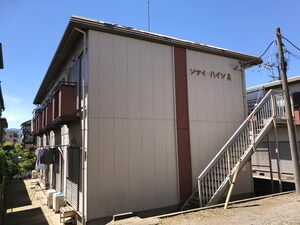 シティハイツ　Ａ外観写真