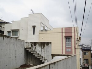パオ５Ａ外観写真
