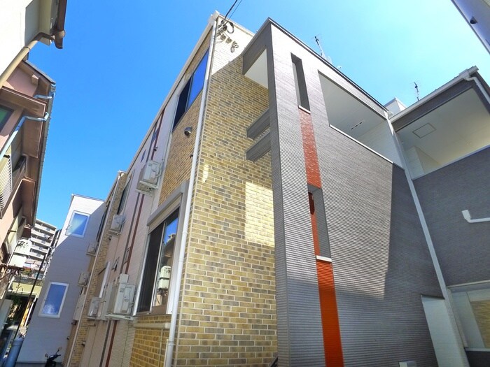 物件外観写真6　(外観写真)