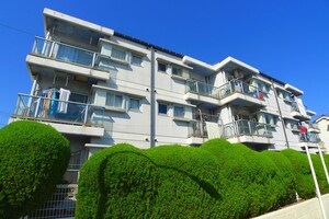 サンハイム芝Ａ棟外観写真