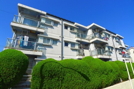 サンハイム芝Ａ棟外観写真