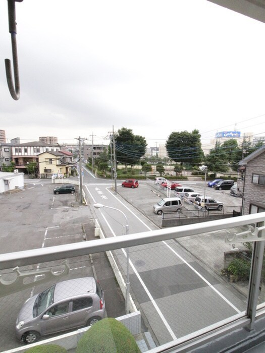 物件内観写真17　(ベランダ・バルコニー)