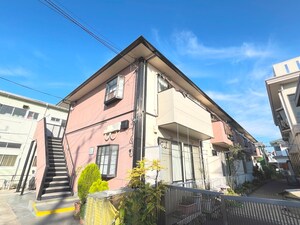 カ－サ　アリタ外観写真