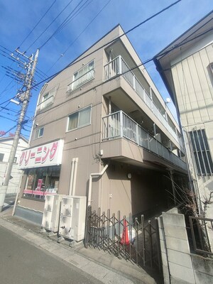 寿楽ビル外観写真
