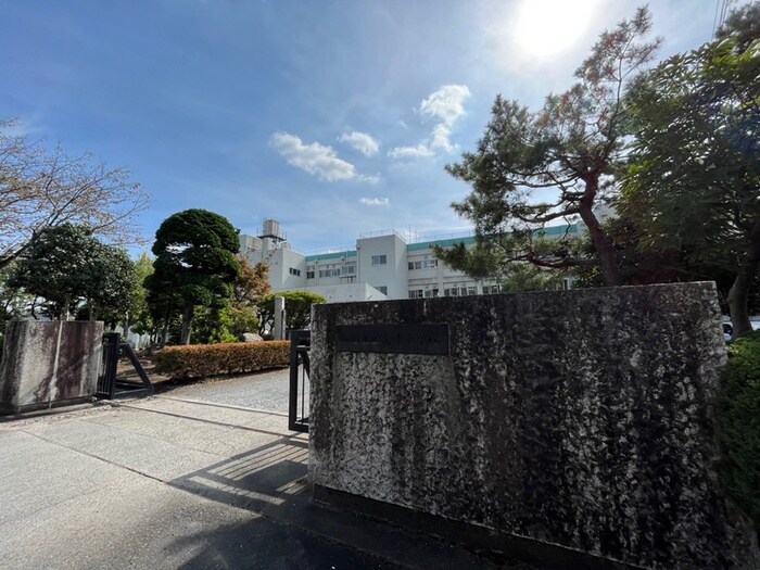 入間市立金子小学校