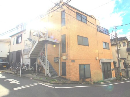 メゾンメロス外観写真