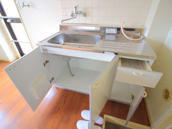 物件内観写真12　(キッチン)