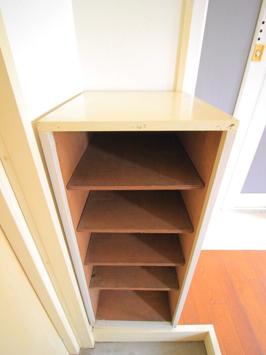 物件内観写真17　(靴箱)