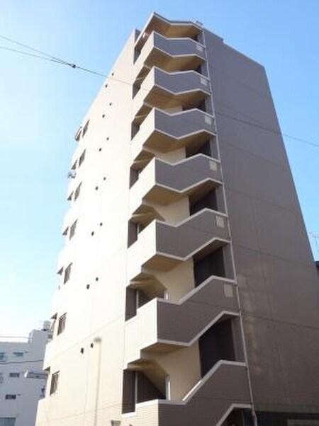 ｽﾓｰﾙｼﾃｨﾊｳｽ平和島（502）外観写真