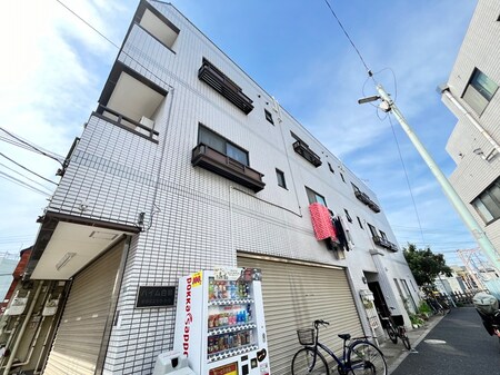 ハイム白菊外観写真