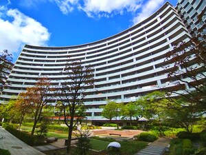 ﾌﾟﾗｳﾄﾞｼﾃｨ東雲ｷｬﾅﾙﾏｰｸｽ外観写真