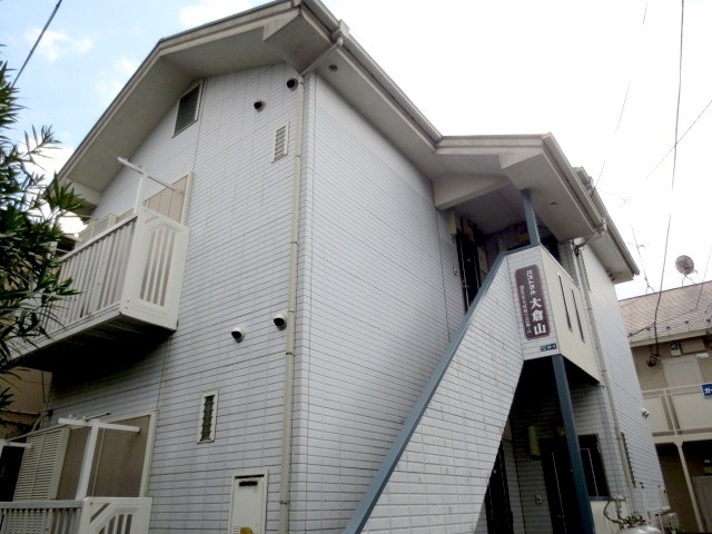 パストラル大倉山