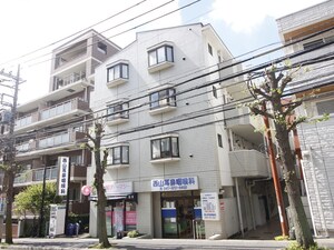 アビタシオン市ヶ尾外観写真