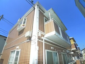 サンビレッジ平岡Ａ棟外観写真
