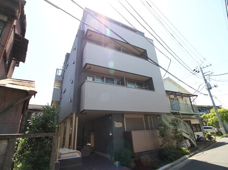 エムズ京急蒲田外観写真