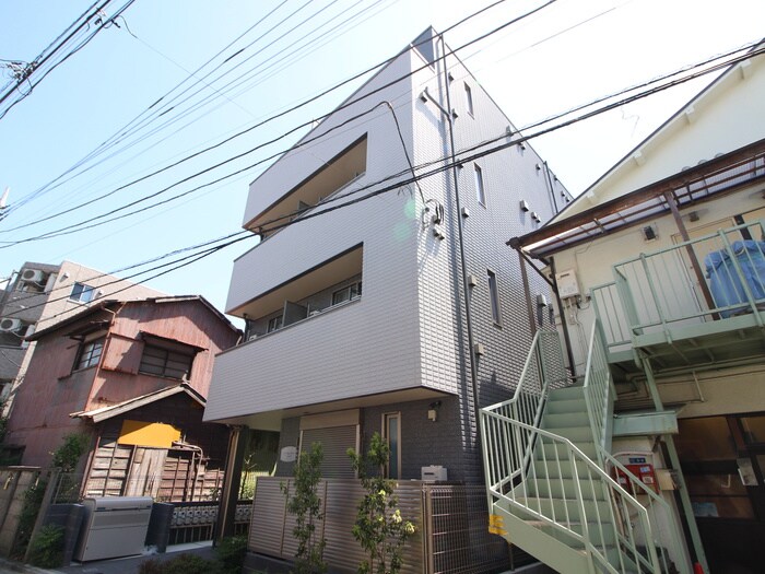 物件外観写真2　(外観写真)