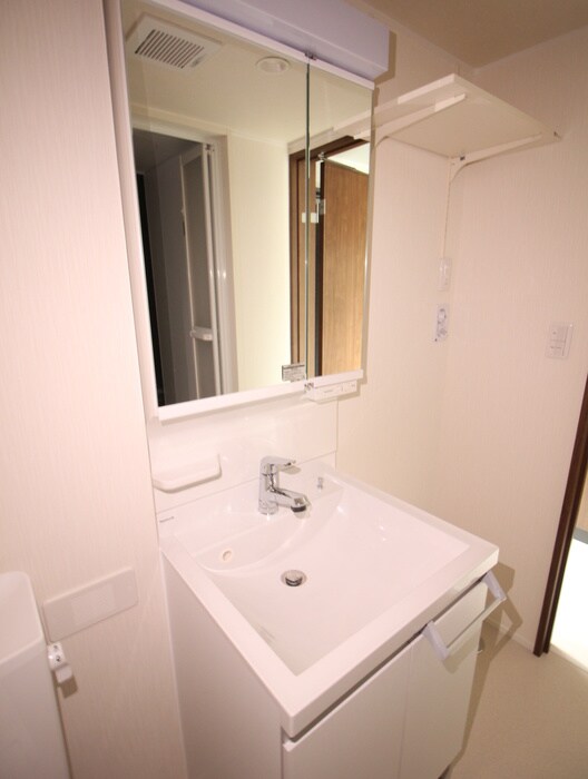 物件内観写真14　(洗面)