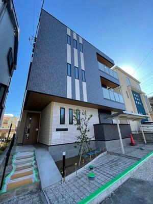 ビューノ岸町外観写真