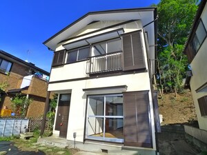 野田市上花輪新町戸建て外観写真
