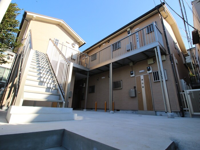 物件外観写真1　(外観写真)