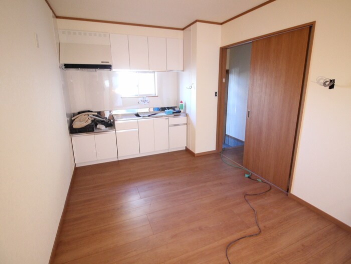 物件内観写真10　(キッチン)