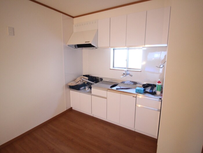 物件内観写真11　(キッチン)