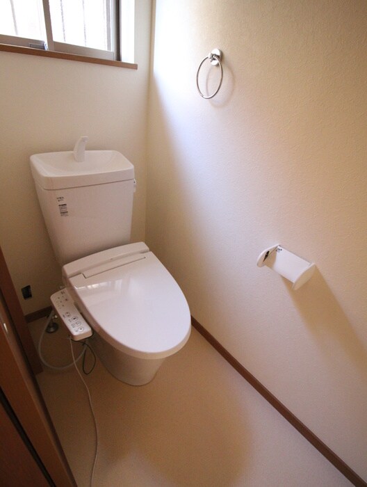 物件内観写真15　(トイレ)