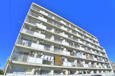 行徳マンション（２０３５）外観写真