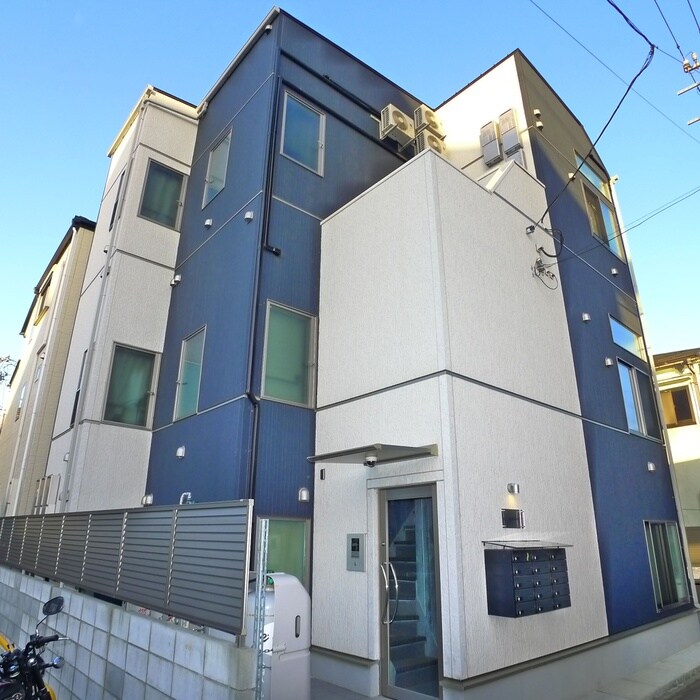 物件外観写真1　(外観写真)