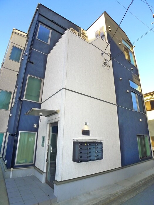 物件外観写真2　(外観写真)