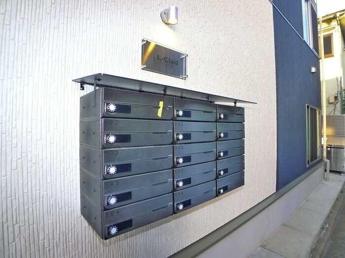 物件外観写真4　(建物設備)