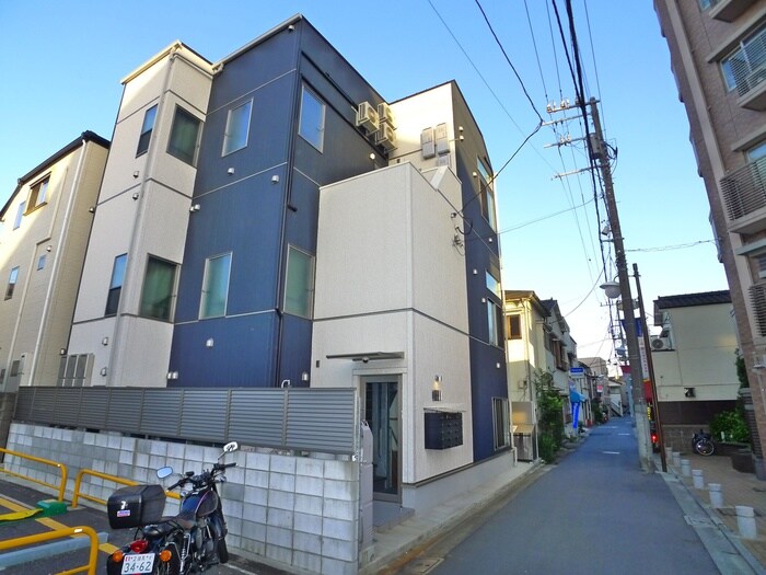 物件外観写真6　(周辺環境)