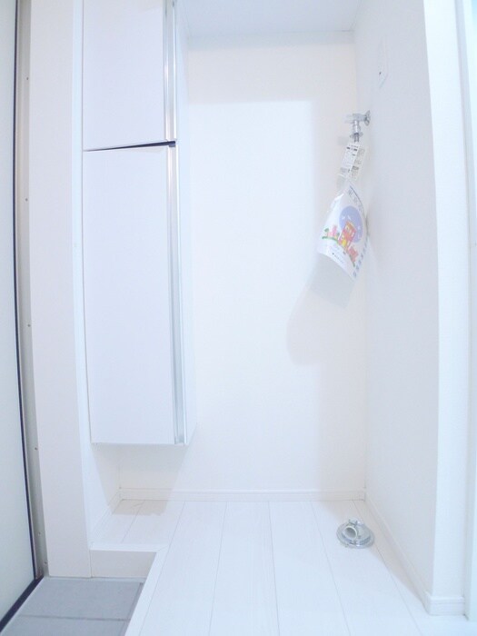 物件内観写真19　(洗濯機置場)