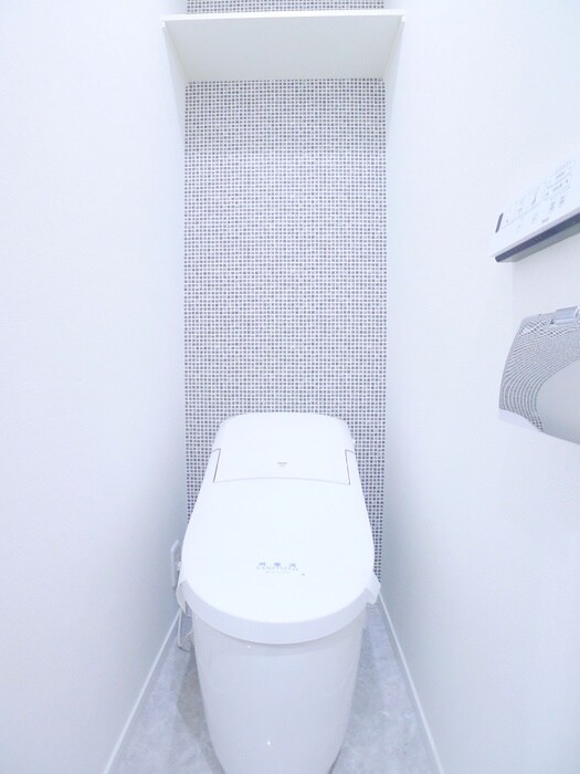 物件内観写真20　(トイレ)