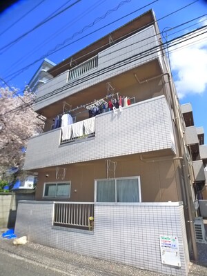 ハイツ舞外観写真